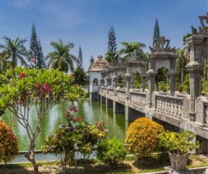 Taman Ujung - Bali Trip Finder