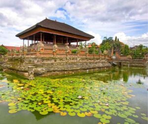 Kerta Gosha Courthouse Bali - - Bali Trip Finder
