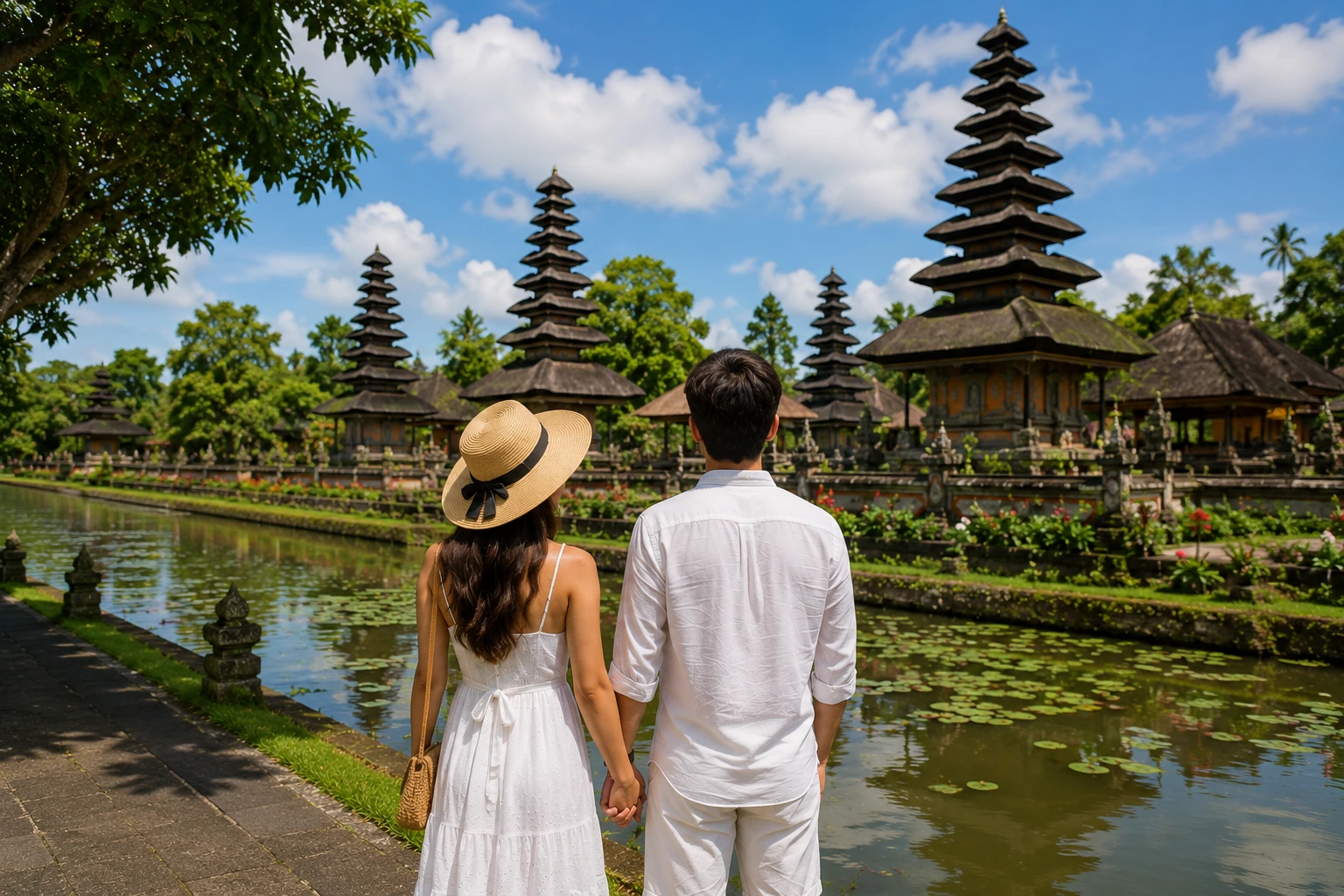 Bali Trip Finder - Taman Ayun
