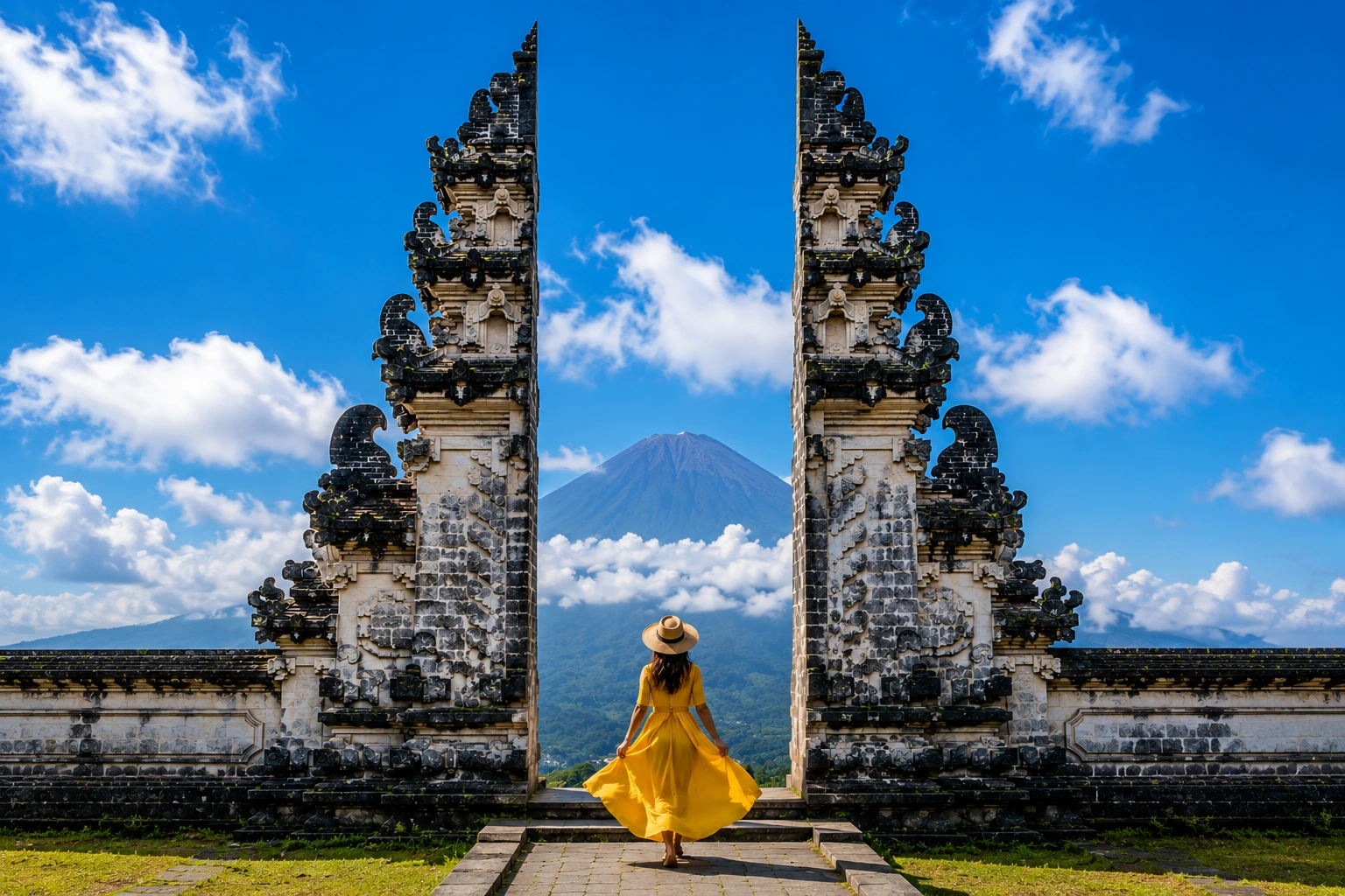 Bali Trip Finder - Lempuyangan Gate