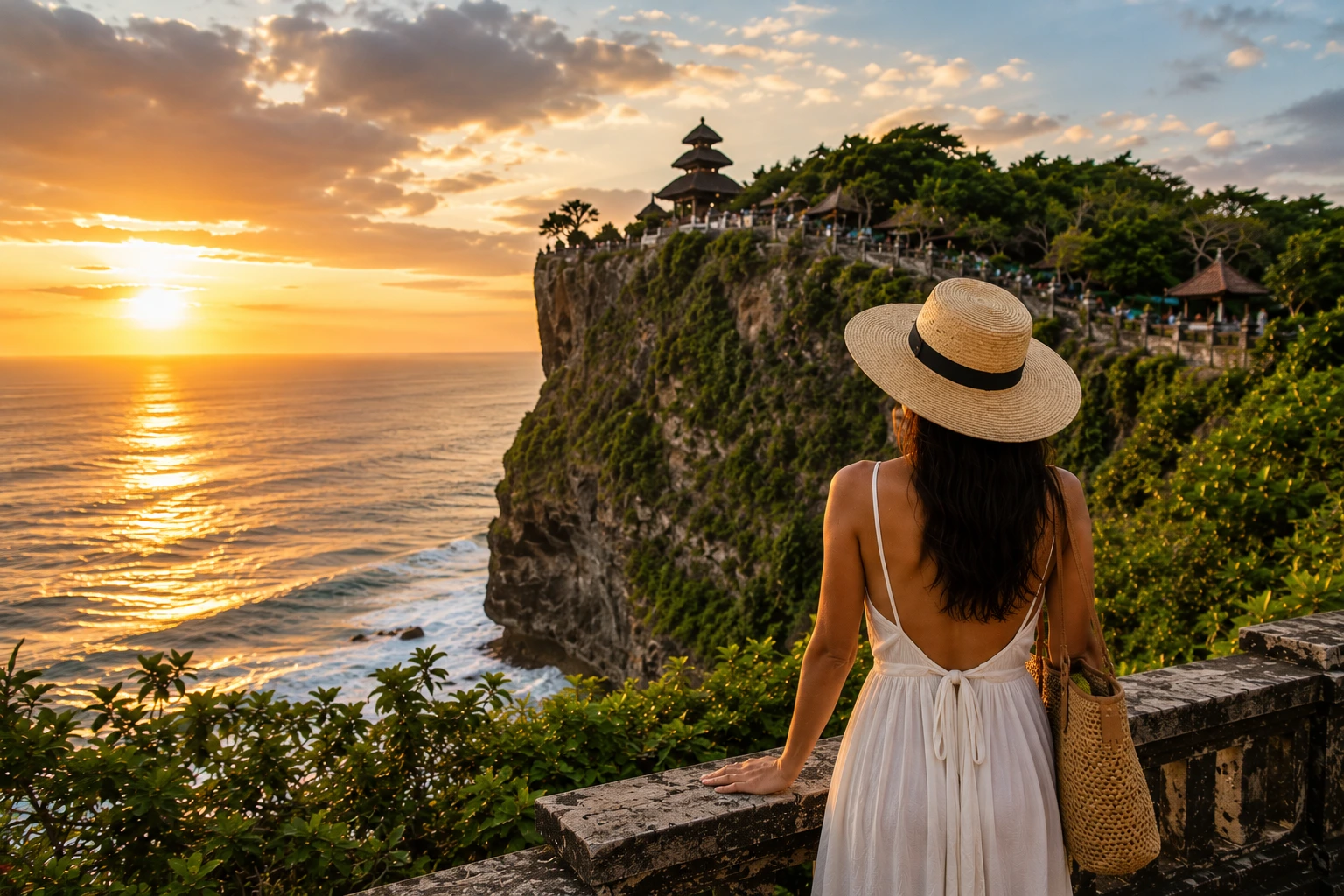 Bali Trip Finder - Uluwatu Temple