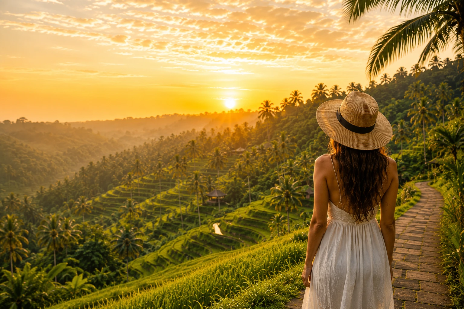 Bali Trip Finder - Campuhan Hill